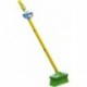 Stocker Scopa da giardino 78 cm colore verde KIDS GARDEN