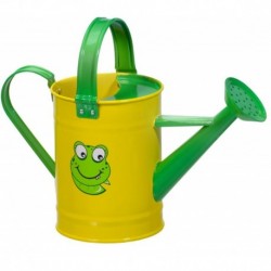 Yellow Stocker KIDS GARDEN watering can