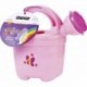 Stocker Innaffiatoio rosa KIDS GARDEN