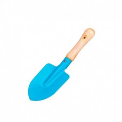 Trowel Stocker KIDS GARDEN blue