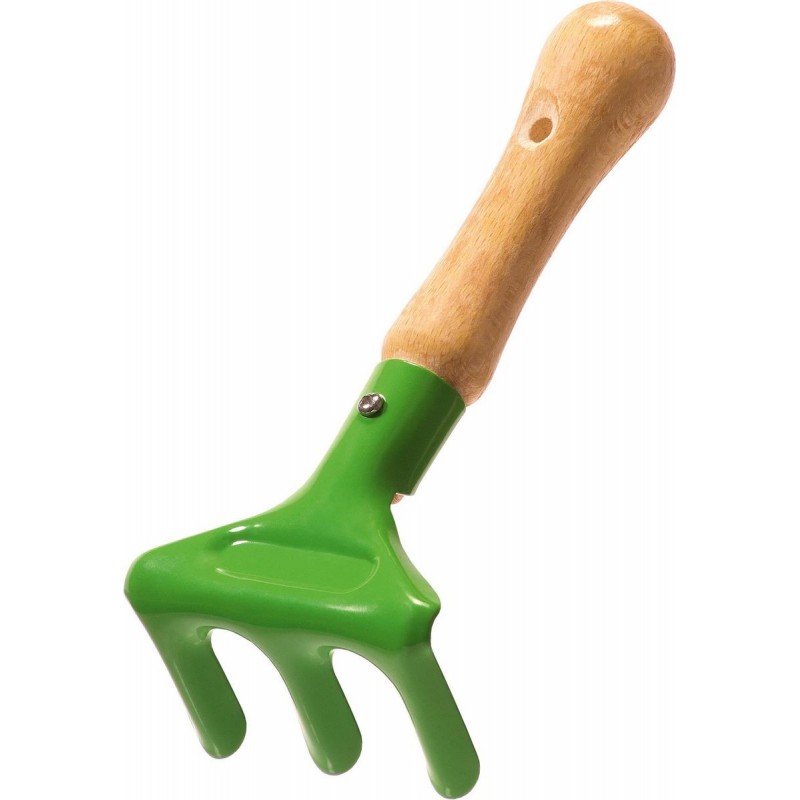 KIDS Stocker GARDEN green rake