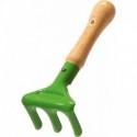 KIDS Stocker GARDEN green rake