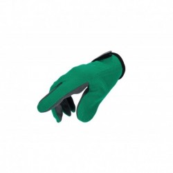 KIDS Stocker GARDEN green children's gloves