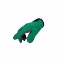 KIDS Stocker GARDEN green children's gloves