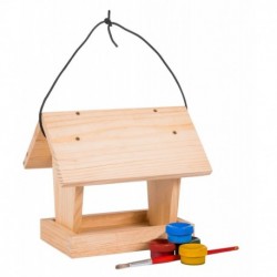 Lissi Bird Feeder to color Stocker