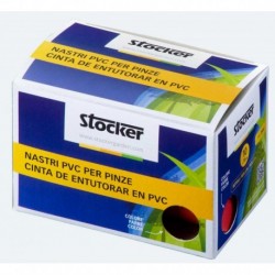 Tape Stocker 16 m red