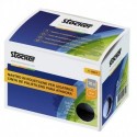 Tape Stocker 20 m transparent polyethylene