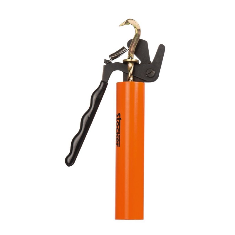 Manual tying machine Stocker