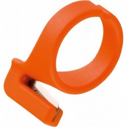 Plastic ring knife with Stocker 20 - 24 mm opening