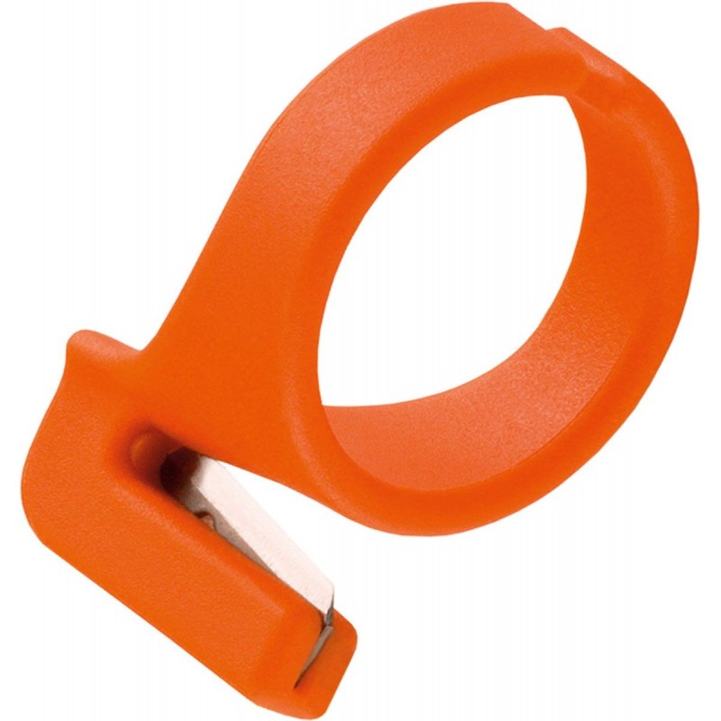 Plastic ring knife with Stocker 20 - 24 mm opening