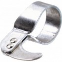 Aluminum ring knife Stocker 20 mm