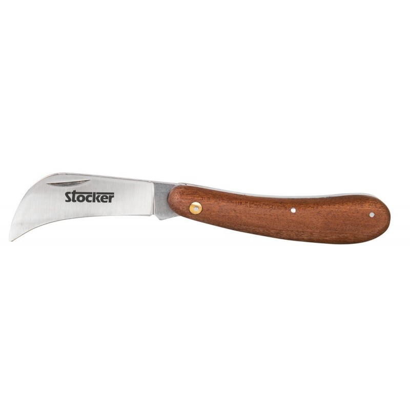 Grafting billhook knife Stocker 64 mm