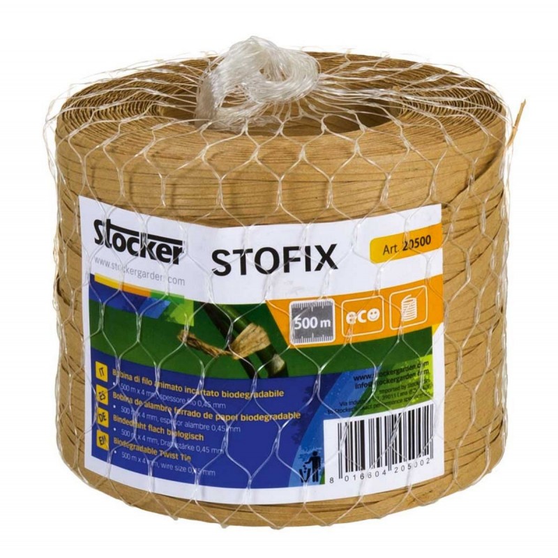 Stocker Piattina Stofix 250 m x 0,45 mm