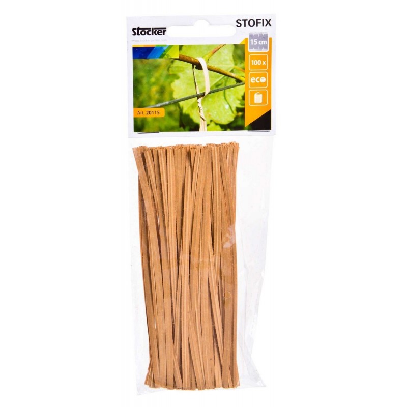 Stofix biodegradable lanyard Stocker 15 cm Stofix biodegradable lanyard Stocker 15 cm