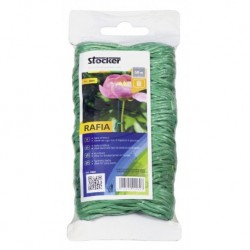 Synthetic raffia Stocker 50 m