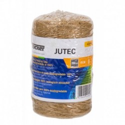 Jutec jute fiber thread Stocker 100 m