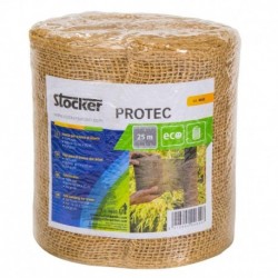 Protec band for tree trunk Stocker 0,15x25 m 210 gr/mq
