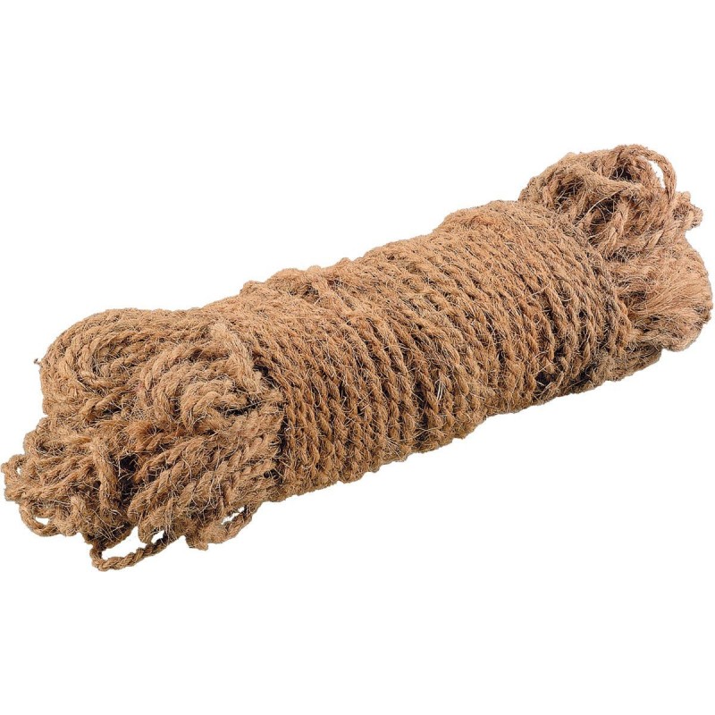 Kokosgarn Stocker 100% coconut rope, 15m roll