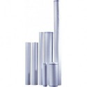 White non-woven bob Stocker 3,20 x 250 m 19 gr