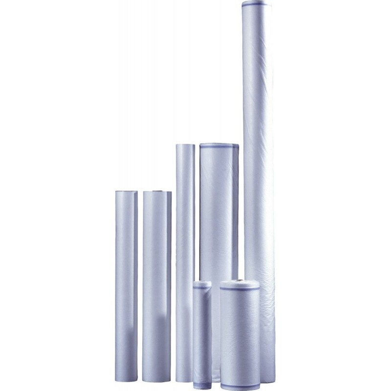 White non-woven bob Stocker 2,00 x 250 m 30 gr