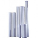 White tubular non-woven fabric Stocker 0,80 x 500 m 19 gr