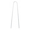 Galvanized steel fixing pegs Stocker 20 cm 10 pcs/pack
