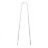 Clavijas fijación acero galvanizado Stocker 20 cm 10 uds/paquete