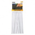 Galvanized steel fixing pegs Stocker 20 cm 10 pcs/pack