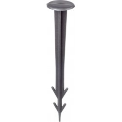 Plastic fixing pegs Stocker 11,5 cm 10 pcs/box