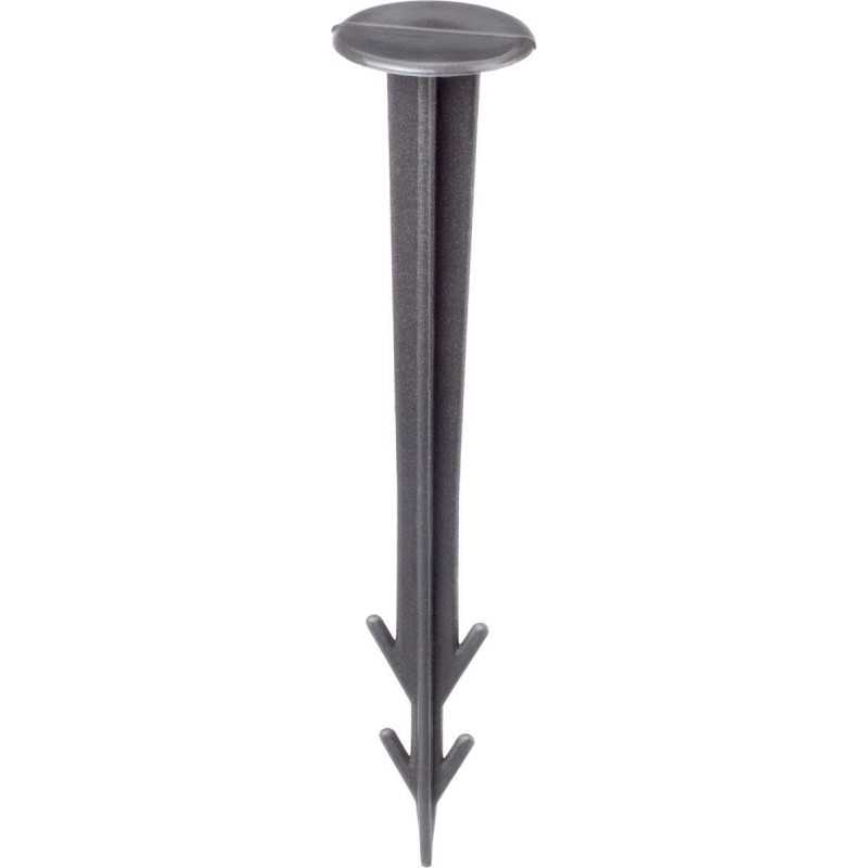 Stocker Picchetti di fissaggio in plastica 15 cm 10 pz/conf