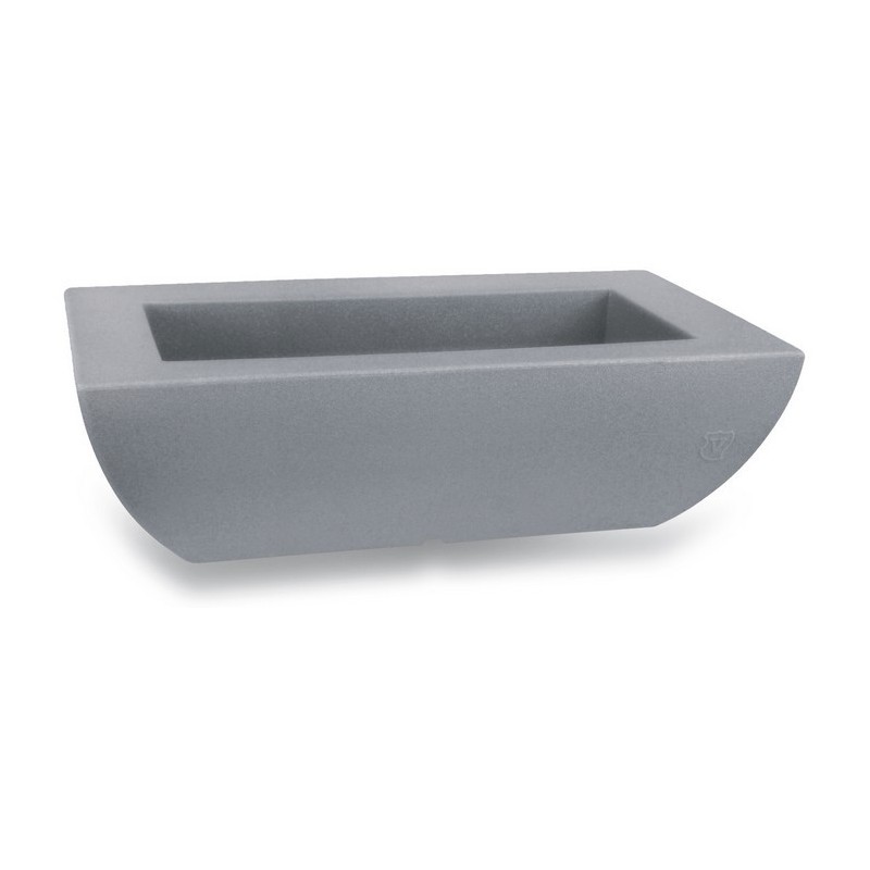 Genesis Low Rectangular Planter Genesis Low Rectangular Planter