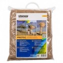 Protec Jute sheet protection Stocker 1.0 x 5.0 m natural