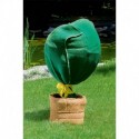 Protec Jute sheet protection Stocker 0.98 x 5.0 m green