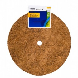 Coconut fiber mulching disc Stocker Ø35 cm 3 pcs