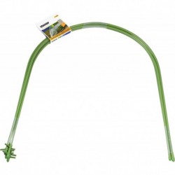 Steel arches for vegetable garden tunnel Stocker h45 x 55 cm