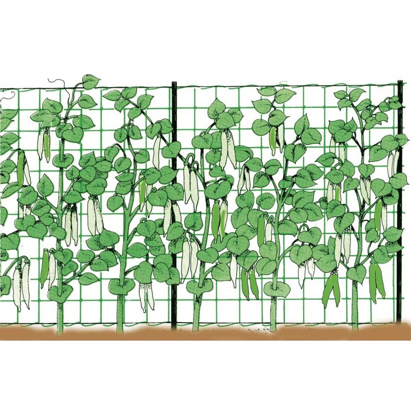 Climbing net Stocker 2 x 5 m