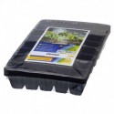 Plastic seedbed Stocker 6 x 40 pots ric. for Art. 9624