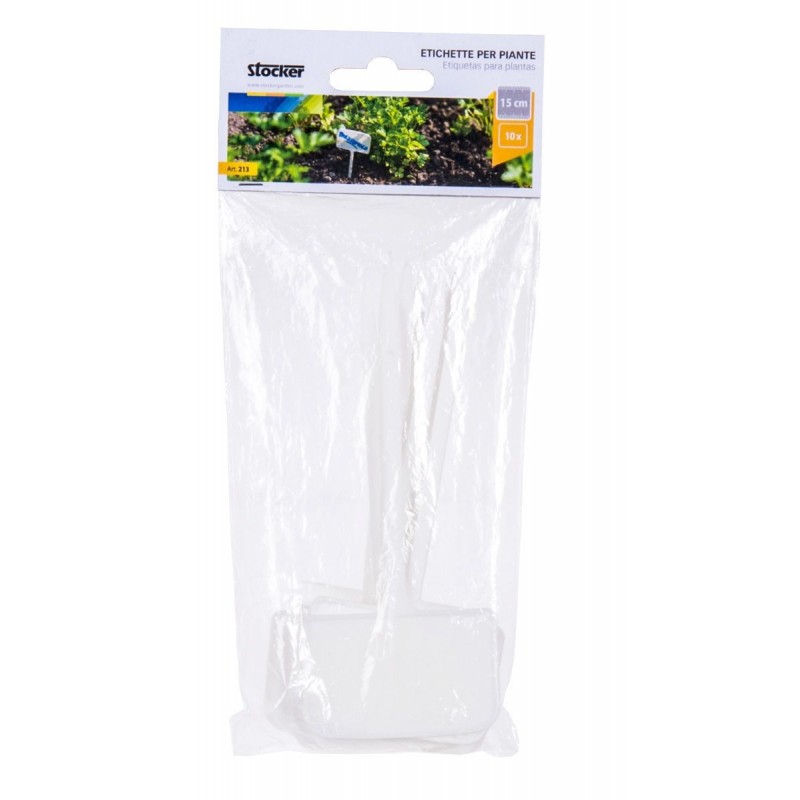 Labels for plants Stocker 6 x h15 cm