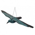 Crow scarecrow Stocker 80 x 43,5 x h9 cm