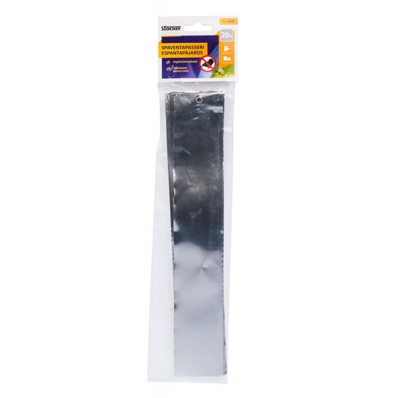 Scarecrow foil strips Stocker