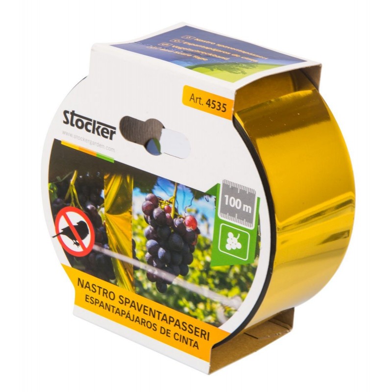 Scarecrow roll Stocker 100 m