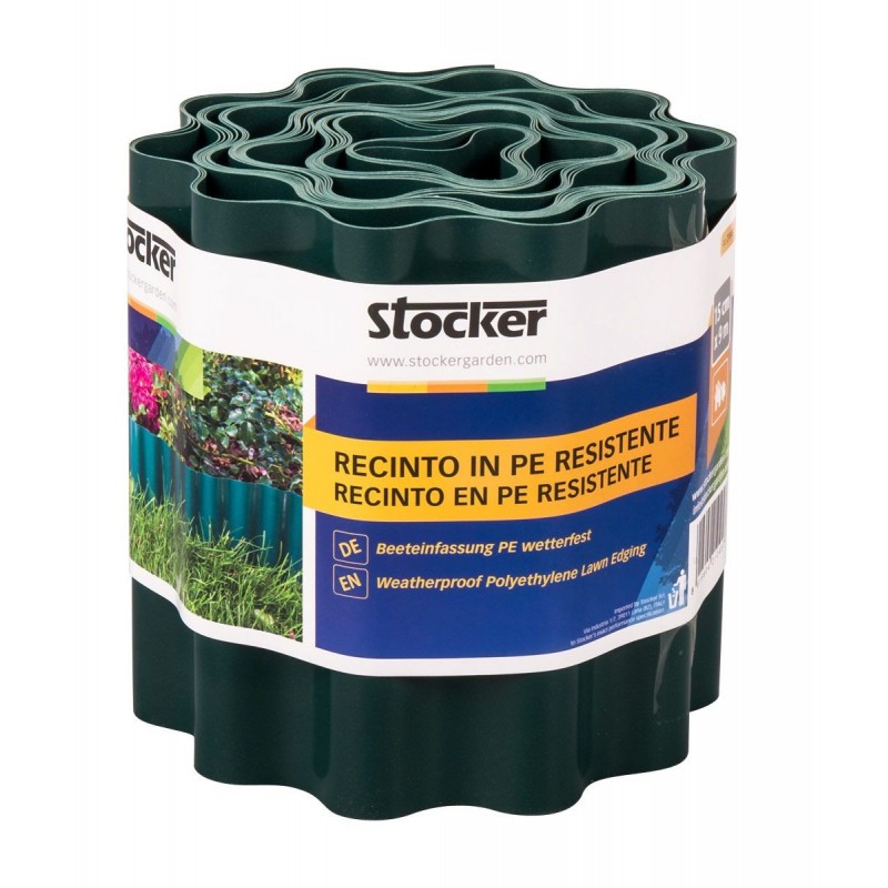 Heavy duty Stocker PE fence 20 x 900 cm