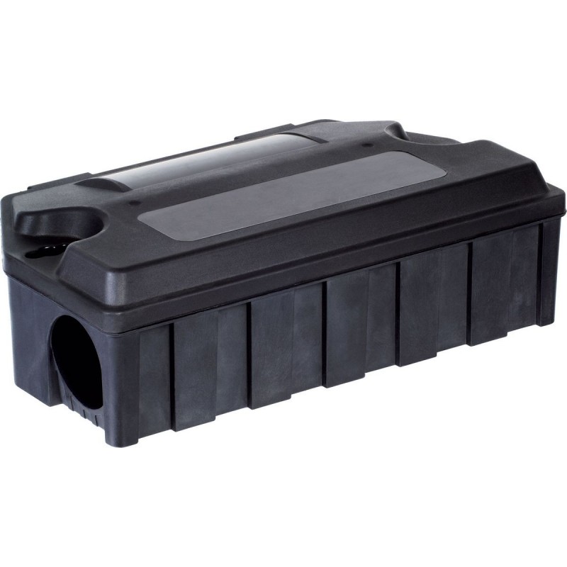 Mouse Stocker Station Rat poison bait container 33 x 22 x h10 cm