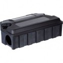 Mouse Stocker Station Rat poison bait container 33 x 22 x h10 cm