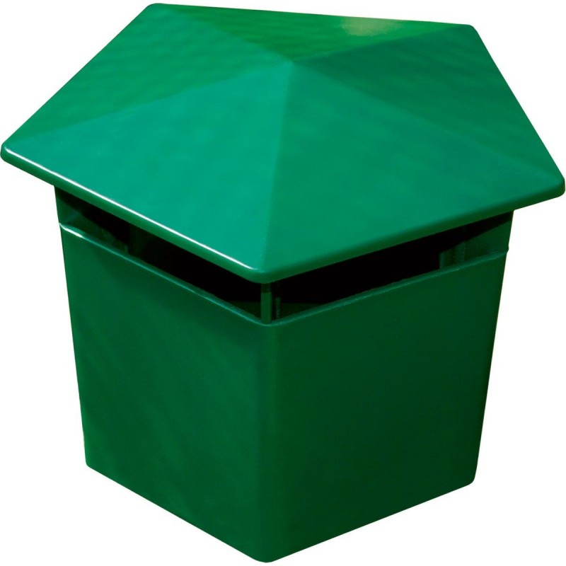 Trap for slugs Stocker Trap for slugs Stocker