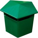 Trap for slugs Stocker