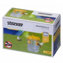 Wasp trap Stocker