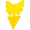 Insect Yellow Sticker Stocker Dekor