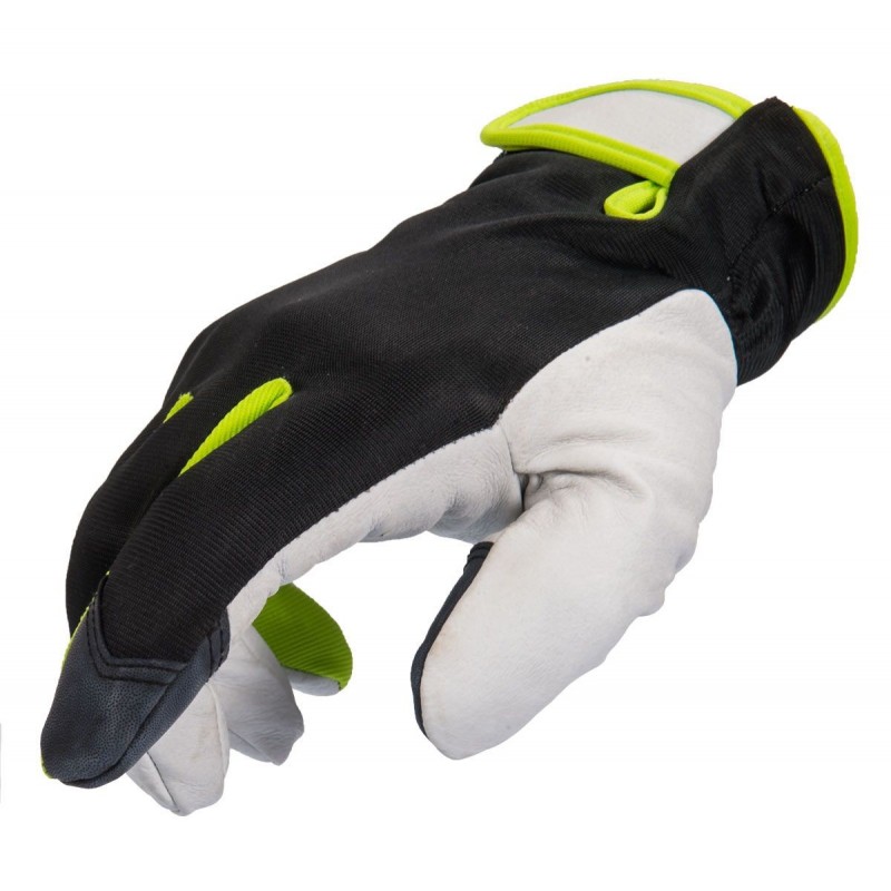 Cut resistant touch winter gloves, mis. Stocker 8/S Cut resistant touch winter gloves, mis. Stocker 8/S