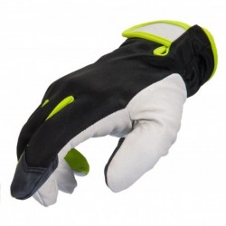 Cut resistant touch winter gloves, mis. Stocker 11/XL